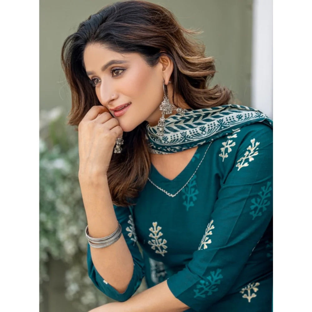 Womens Kurti Set